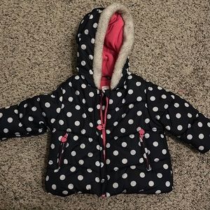 Carters Winter Coat